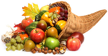 Healthy Diet Rich in Fruits and Vegetables