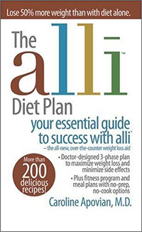 Alli Diet Plan