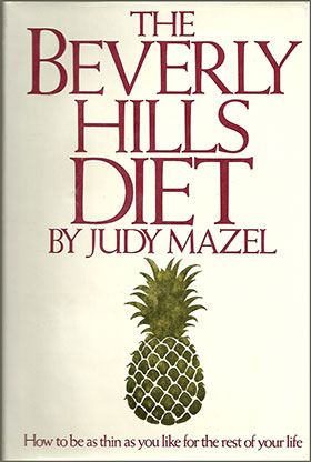 Beverly Hills Diet Book