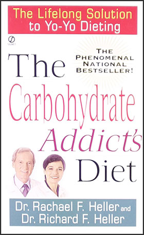 The Carbohydrate Addict's Diet Book