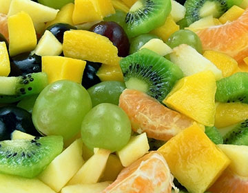 Delicious Fruit Salad