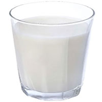 Glass of Milk