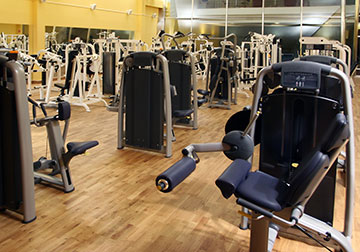 Health Club Fitness Center