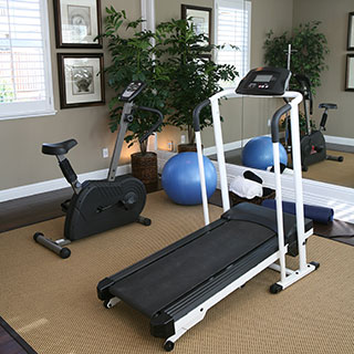 Home Exercise Equipment