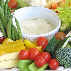 Raw Vegetables