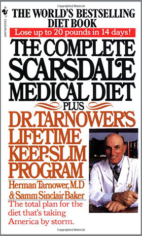 Scarsdale Medical Diet Book