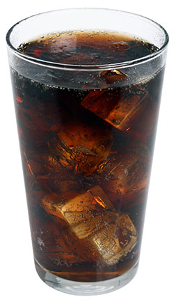 Soda is Packed With Calories